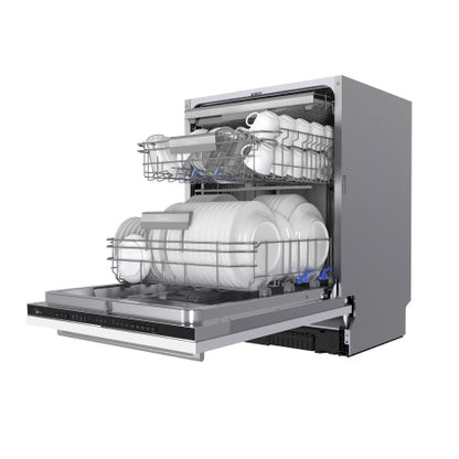 ჩასაშენებელი ჭურჭლის სარეცხი მანქანა MID60S160i