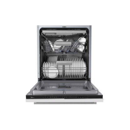 ჩასაშენებელი ჭურჭლის სარეცხი მანქანა MID60S160i