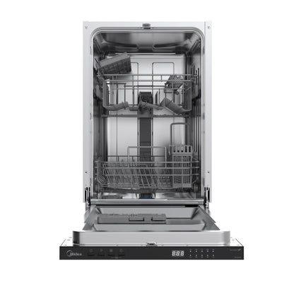 ჩასაშენებელი ჭურჭლის სარეცხი მანქანა MID45S060