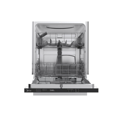 ჩასაშენებელი ჭურჭლის სარეცხი მანქანა MID60S060