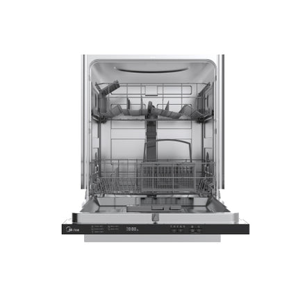 ჩასაშენებელი ჭურჭლის სარეცხი მანქანა MID60S060