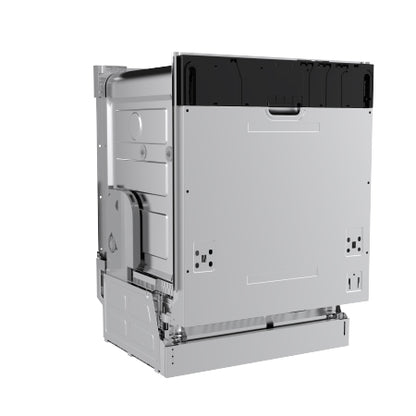 ჩასაშენებელი ჭურჭლის სარეცხი მანქანა MID60S060