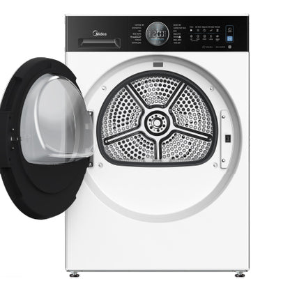 საშრობი MD210H100WB/W